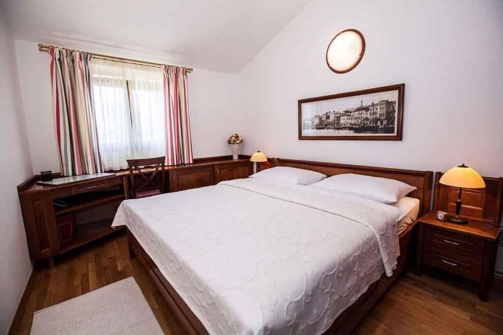 Apartments In Crikvenica 5559 Bagian luar foto