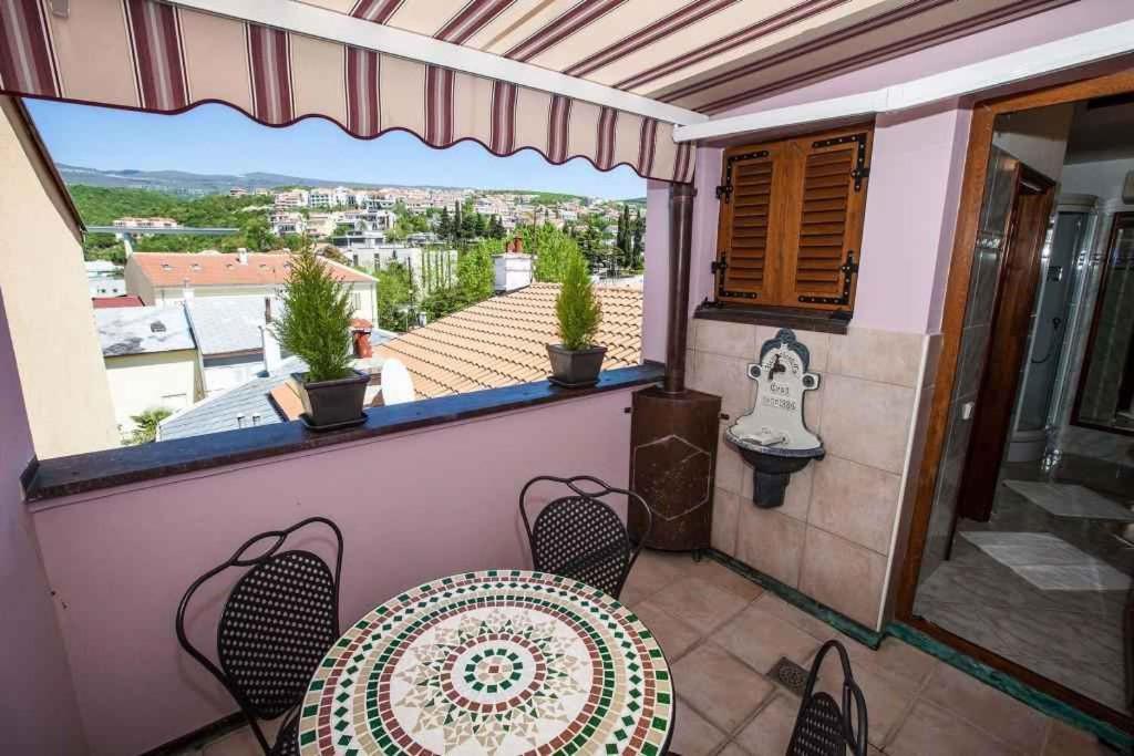 Apartments In Crikvenica 5559 Bagian luar foto