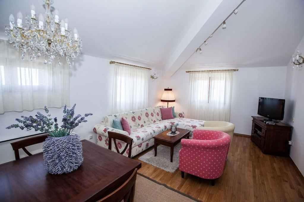 Apartments In Crikvenica 5559 Bagian luar foto
