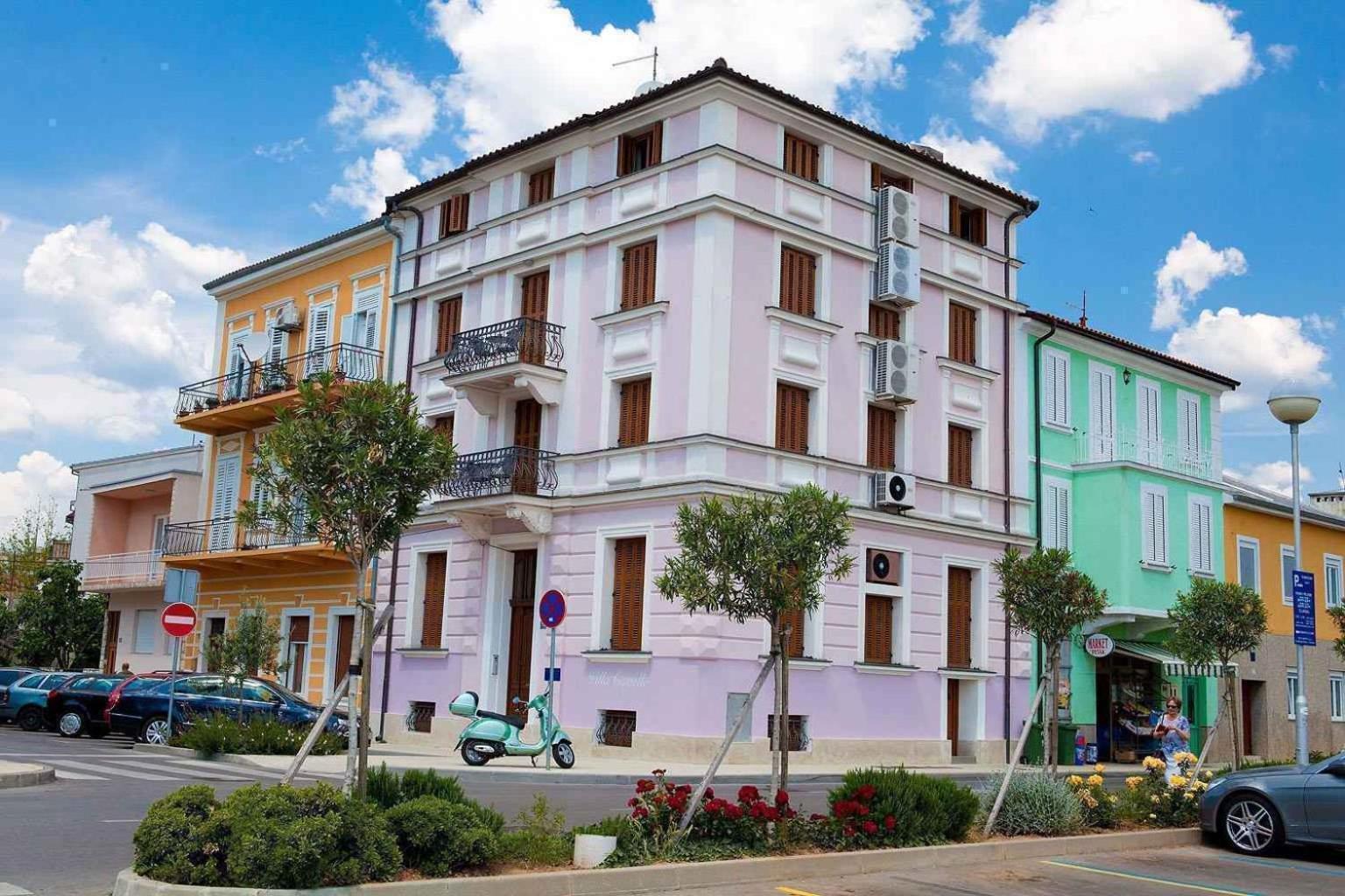 Apartments In Crikvenica 5559 Bagian luar foto